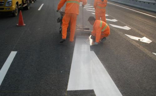 新疆丙烯酸标线涂料