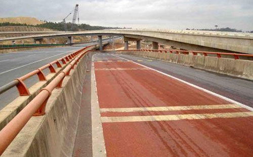 新疆轻载防滑路面粘结材料