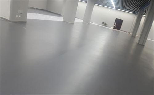 新疆水性环氧地坪
