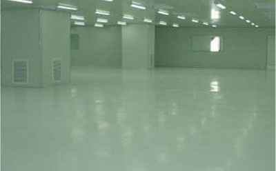 新疆流展型环氧地坪中涂