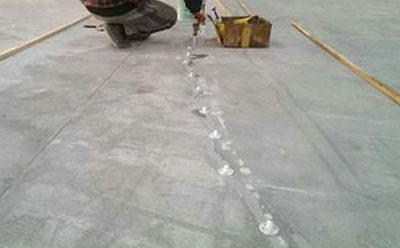 确保新疆新疆环氧地坪工程质量必须严格把控三个环节