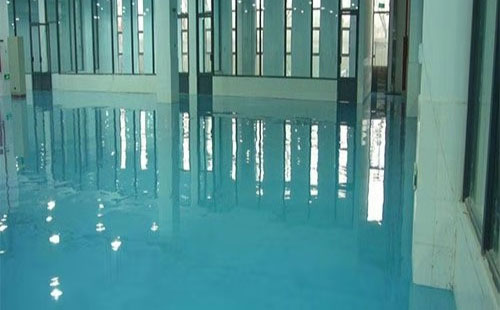 新疆聚氨酯地坪系列