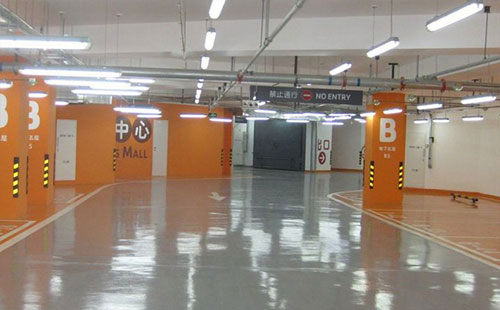 新疆新疆环氧地坪漆施工前地面处理的具体步骤