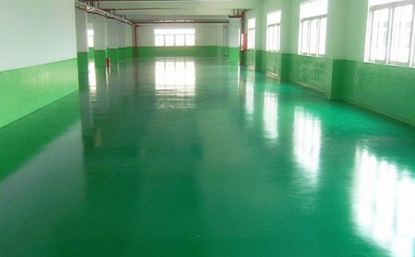 新疆新疆环氧地坪施工温度在哪些方面会影响地坪