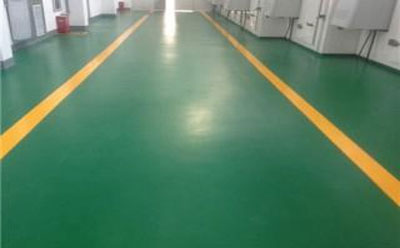 工厂车间新疆新疆环氧地坪施工需要注意什么