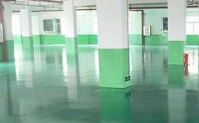 新疆环氧地坪底漆的用量该如何把控