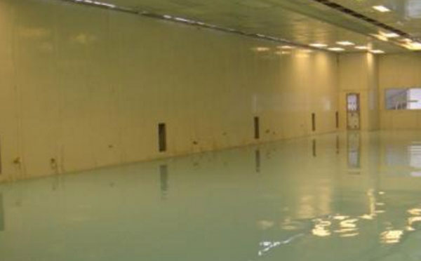 新疆自流平环氧地坪中涂