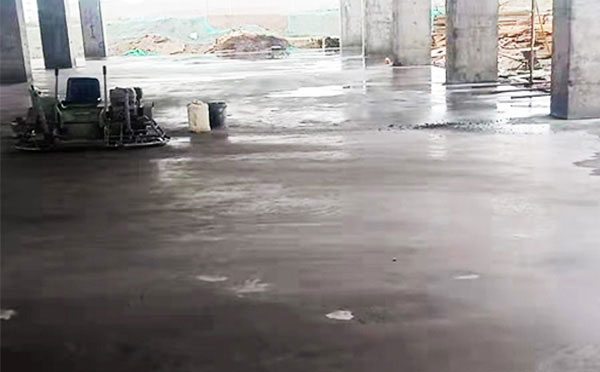 新疆不发火地面