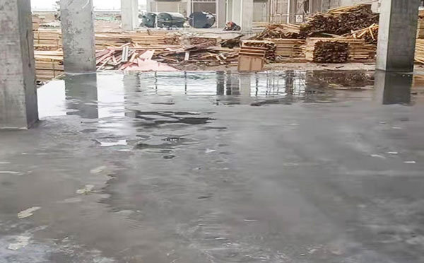 新疆不发火地坪