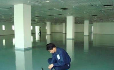 新疆自流平水泥技术解析：新疆新疆环氧地坪施工的关键步骤