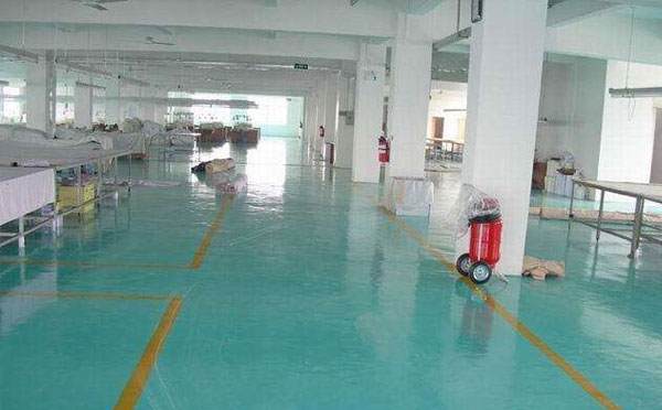 新疆环氧地坪全解析：如何选择适合的地坪类型？