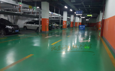 新疆环氧地坪中的环保措施：如何实现绿色施工？