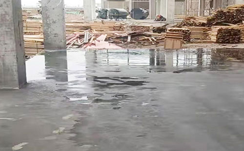 新疆环氧面涂使用技巧：提升地坪效果的5个秘诀