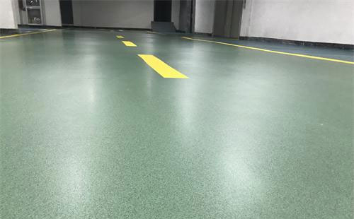 新疆环氧面涂中的环保措施：如何实现绿色施工？