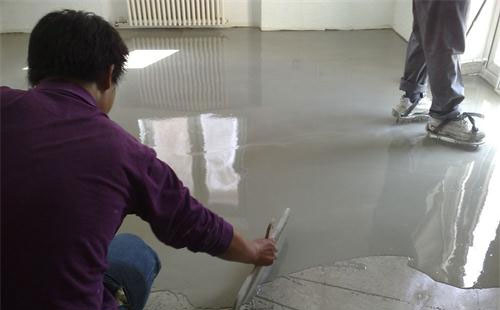 新疆环氧自流平维护中的螺栓扭矩检测方法