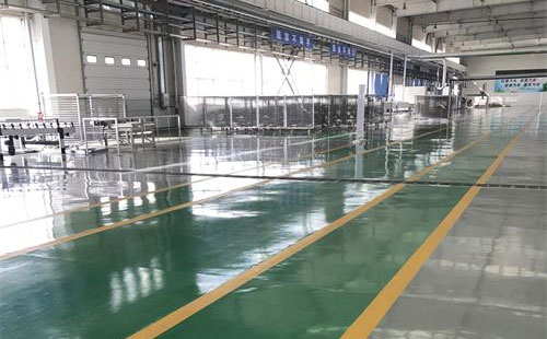 开裂起皮?新疆环氧面涂冬季施工温度控制指南 开裂起皮?新疆环氧面涂冬季施工温度控制指南