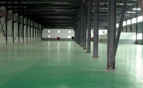 新疆环氧地坪应用场景与施工技术要点解析