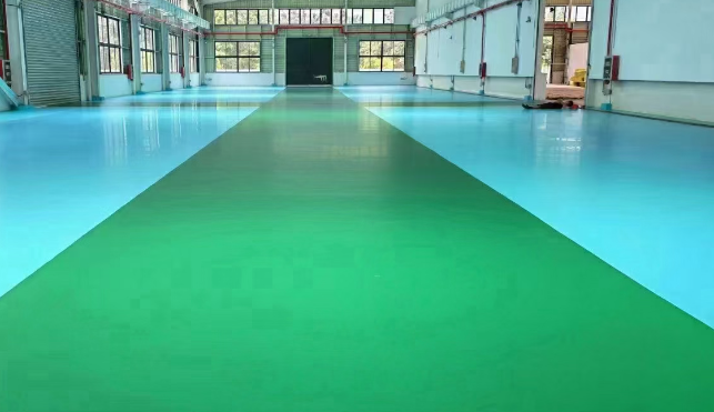 新疆环氧地坪容易起砂吗？预防及修复方法详解！