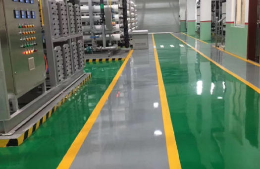 新疆专业环氧地坪施工，标准化流程，杜绝起砂、脱层！